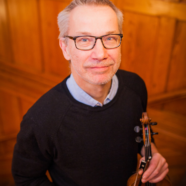 Musikkonservatoriet Falun - Lärare Ola Bäckström